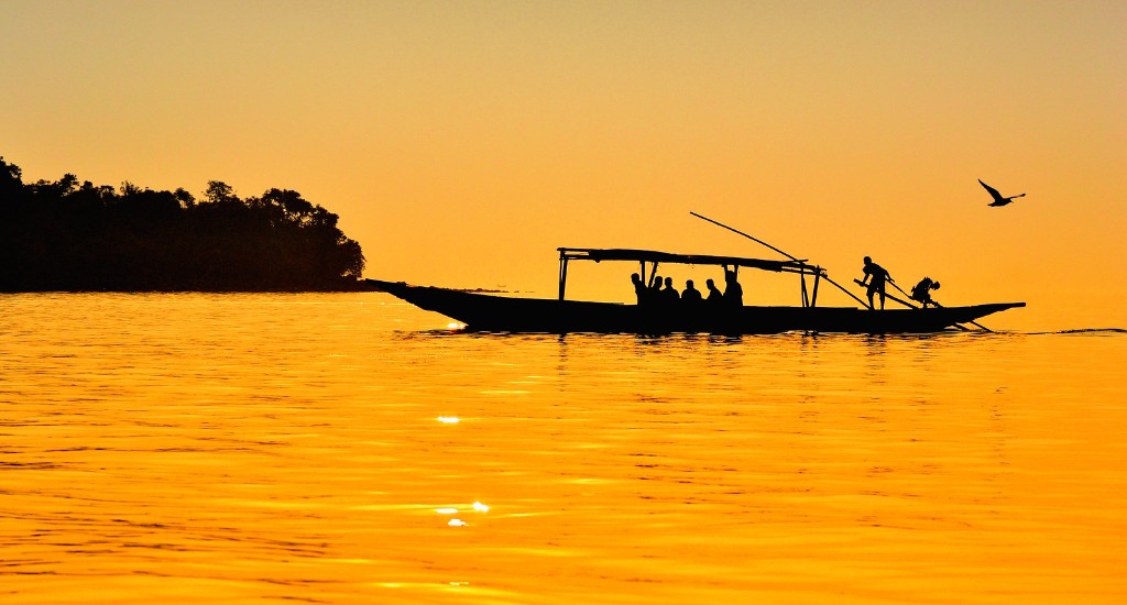 Chilika Lake Tour Package