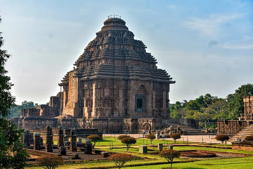 Konark Sun Temple Tour
